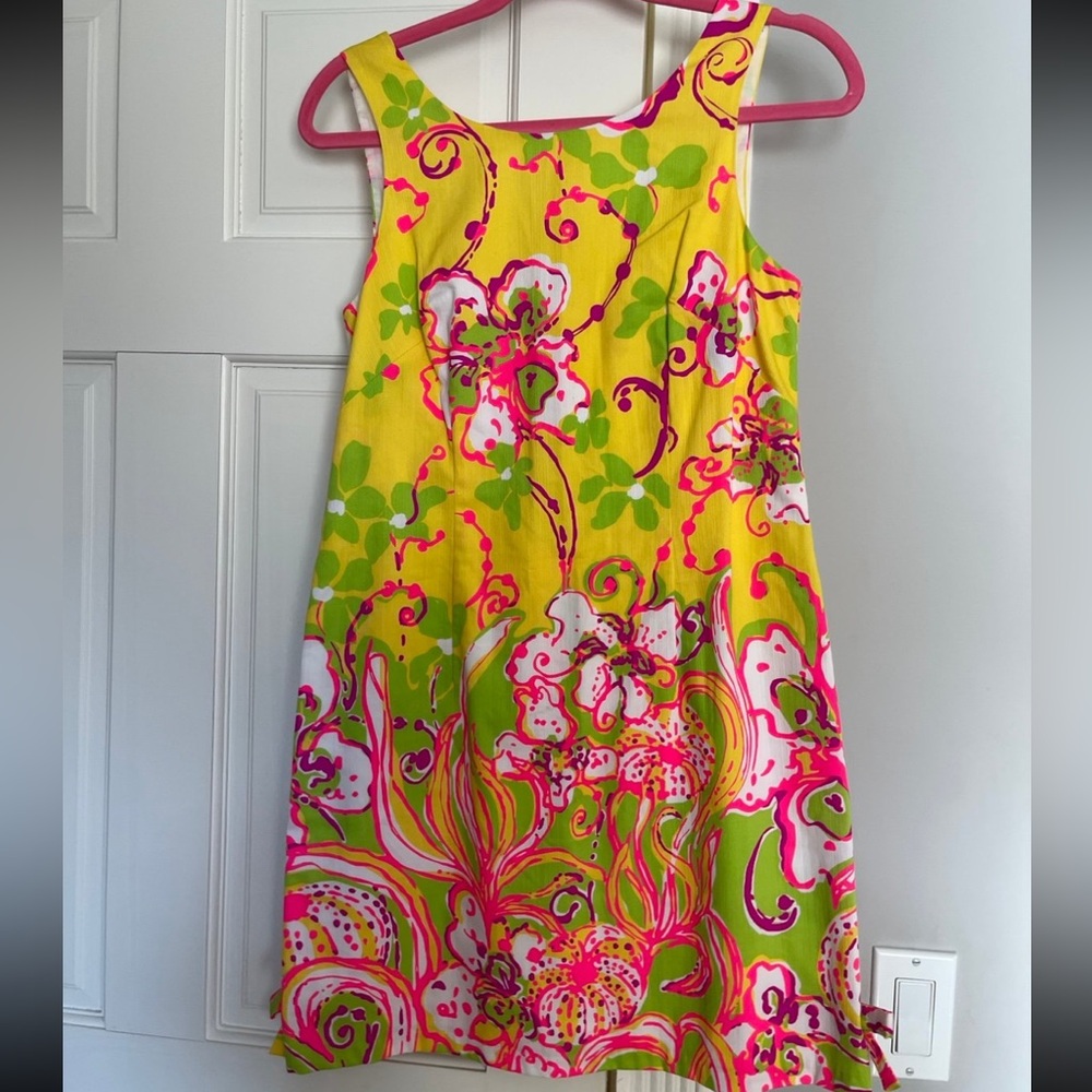 Lilly Pulitzer shift dress